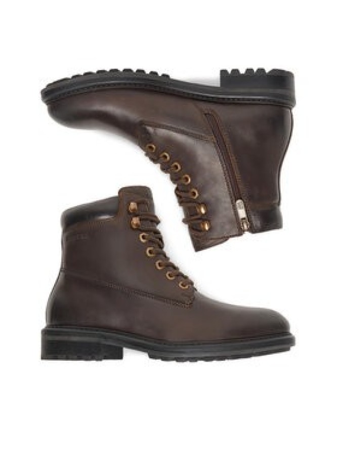 Badura Trzewiki EO-HAMPTON-03 MI08 Brązowy