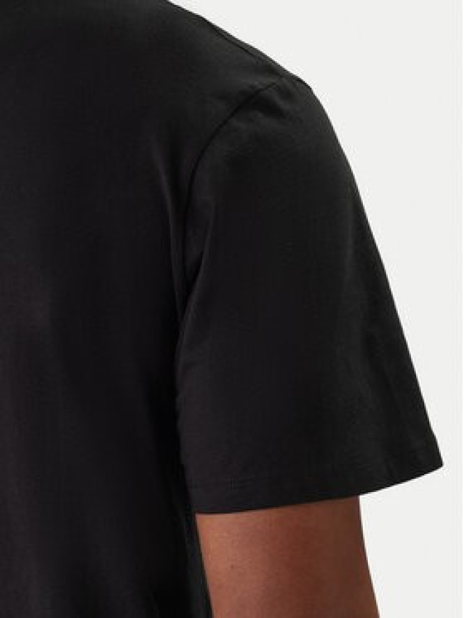 Jack & Jones T-Shirt Brat Tee 12288103 Czarny Regular Fit