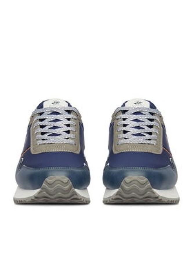 Beverly Hills Polo Club Sneakersy EO-GUIDIO-01 Granatowy