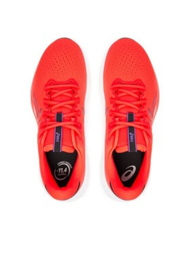 Asics Buty do biegania Gel-Excite 11 1011C080 Czerwony