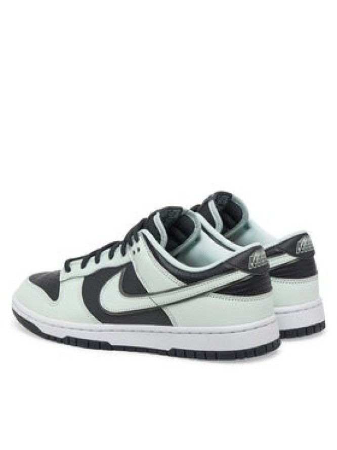 Nike Sneakersy Dunk Low Retro Prm FZ1670 001 Szary