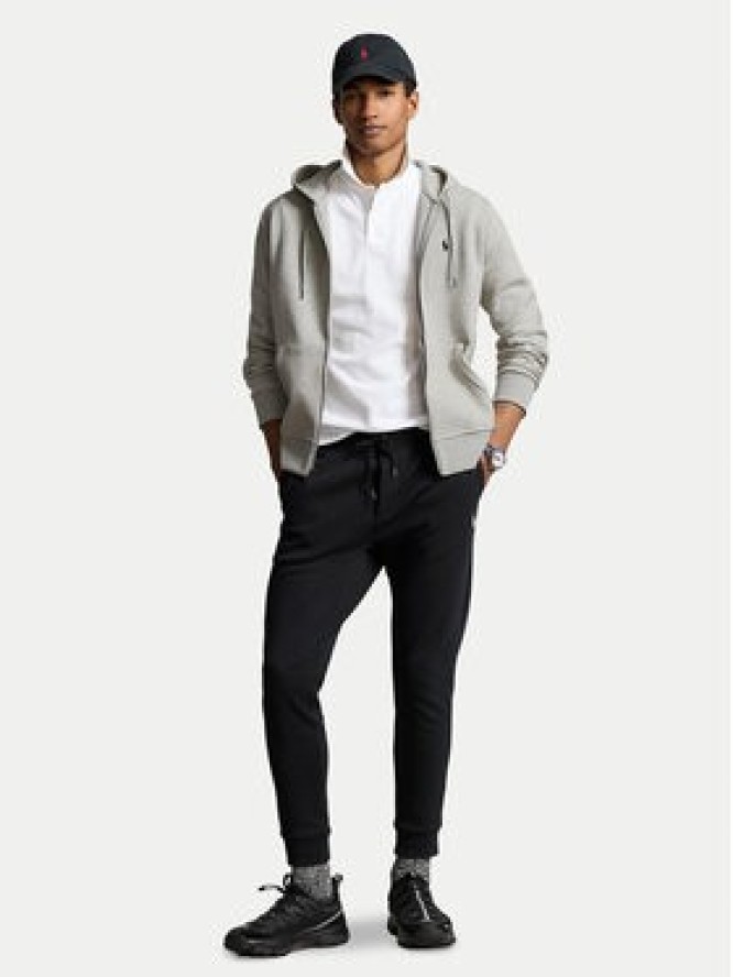 Polo Ralph Lauren Bluza 710888282003 Szary Regular Fit