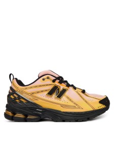 New Balance Sneakersy U1906596 Żółty