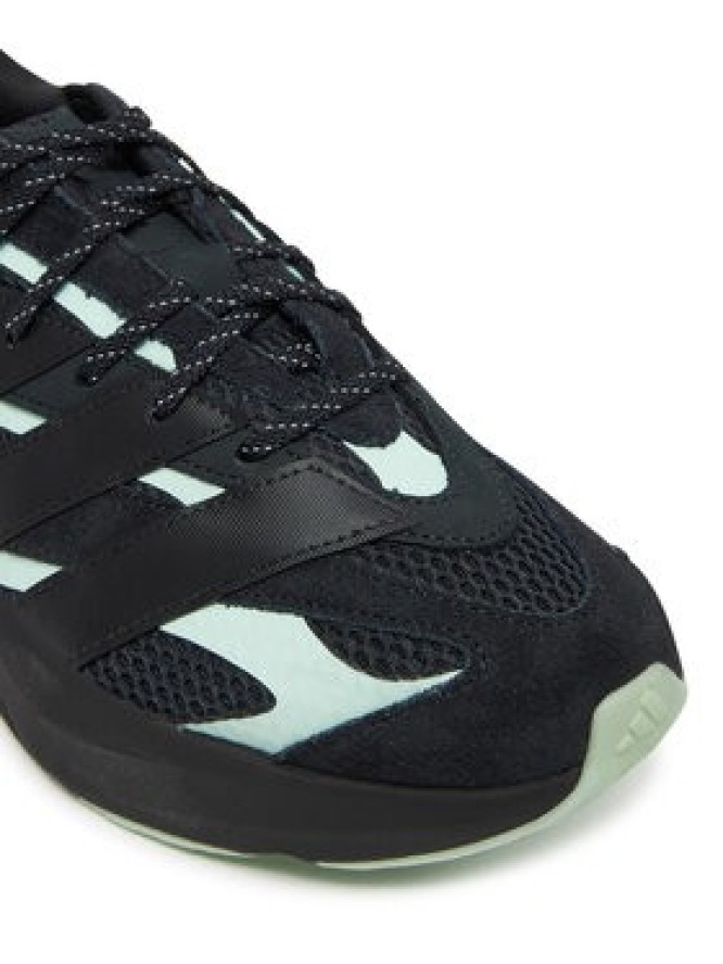 adidas Sneakersy Mercedes - AMG Petronas Formula One Team Lightblaze JR1058 Czarny