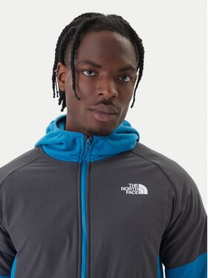 The North Face Polar Glacier NF0A89JJ Niebieski Regular Fit