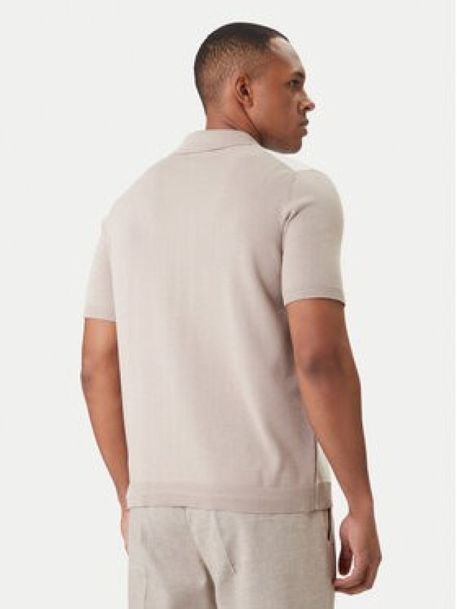 JOOP! Koszula Galvo 30101514 Beżowy Regular Fit