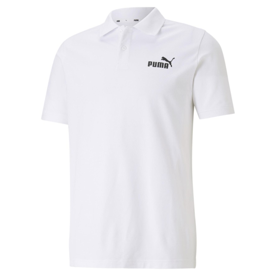 Koszulka Polo Męska Z Piki Essential