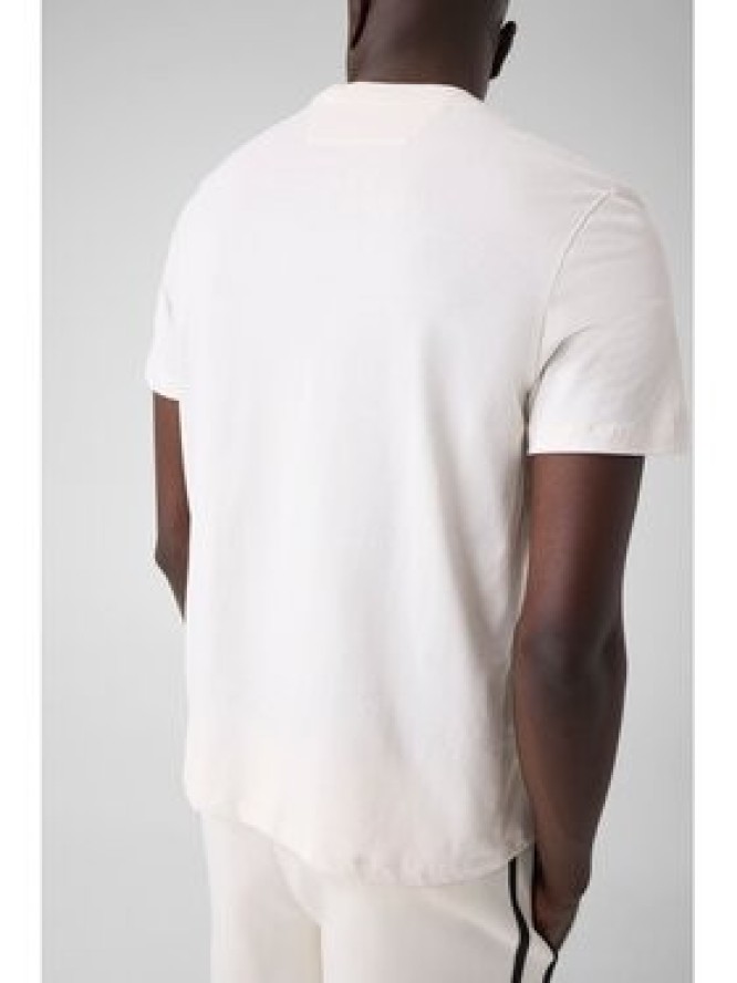 Guess T-Shirt 183448 Biały Classic Fit