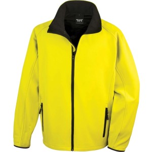 Kurtka Result Softshell Printable