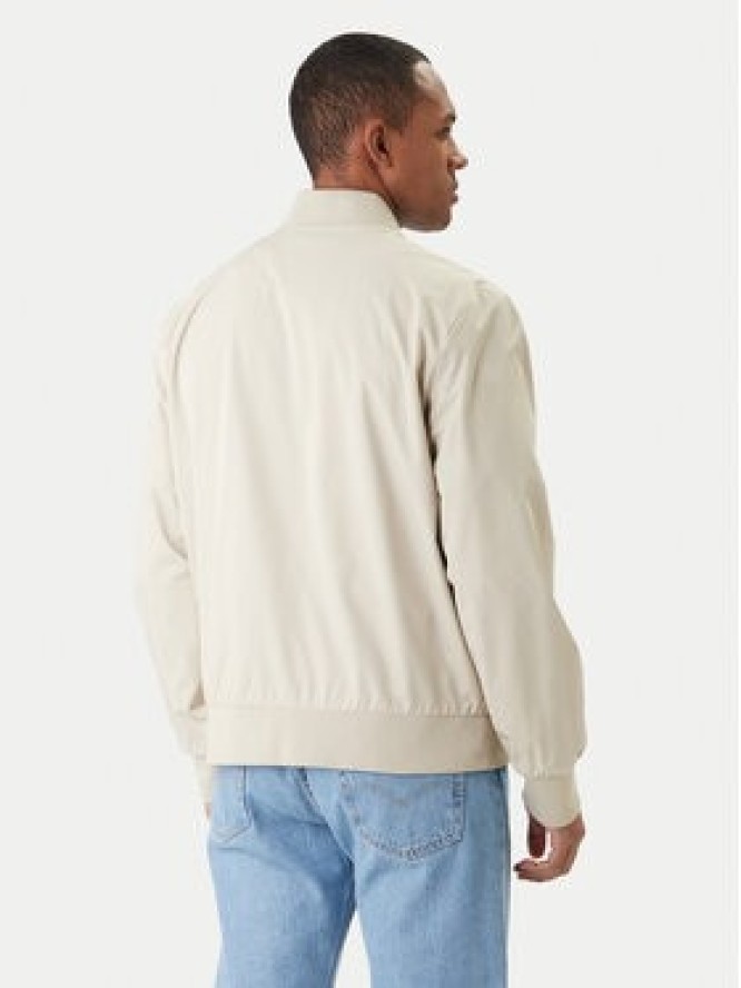 Calvin Klein Kurtka bomber LV040FM512 Beżowy Regular Fit