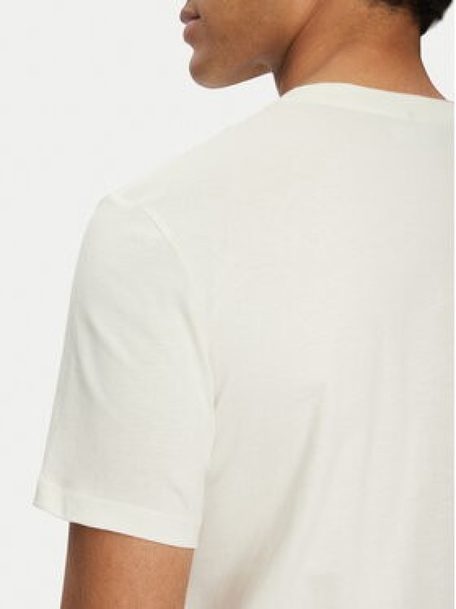 Liu Jo T-Shirt QA5145 J4819 Biały Regular Fit