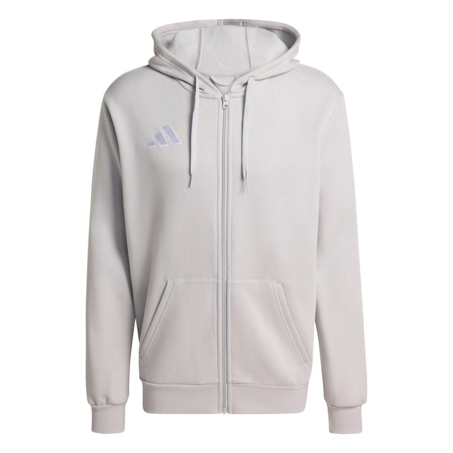 Bluza męska adidas Entrada 26 Full Zip Hoody