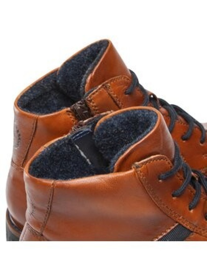 Bugatti Kozaki 331-8373A-4100-6300 Brązowy