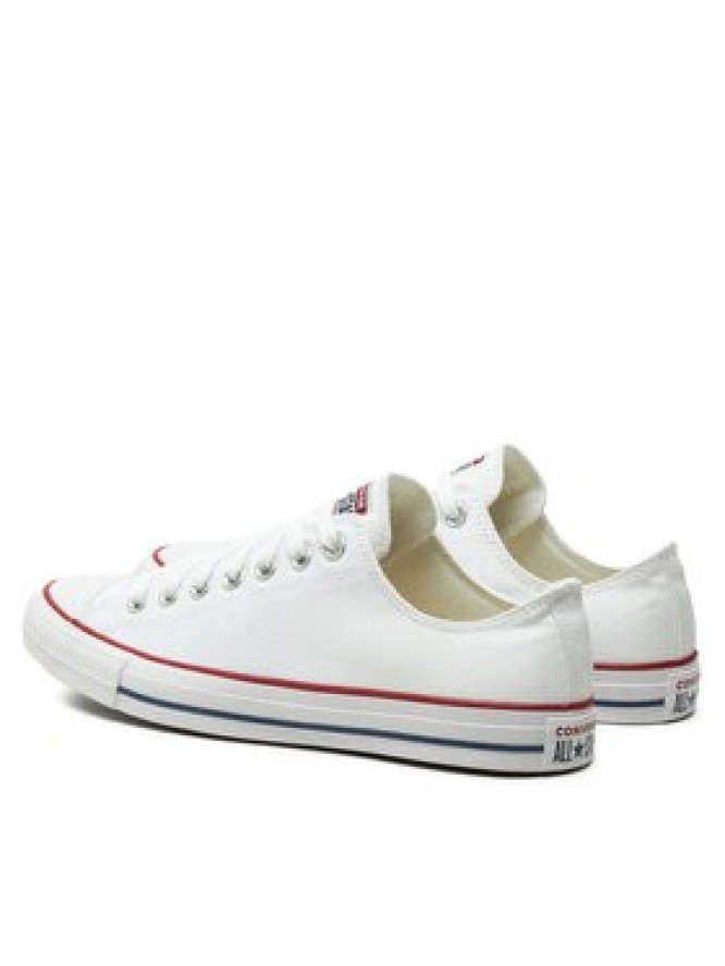 Converse Trampki All Star Ox M7652C Biały
