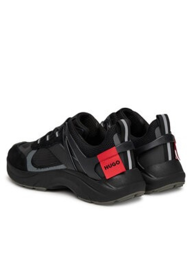HUGO Sneakersy 50541703 Czarny