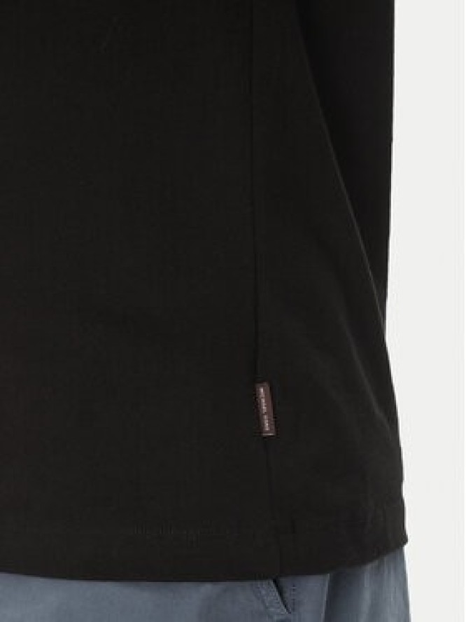 Michael Kors T-Shirt CS552HY1V2 Czarny Regular Fit