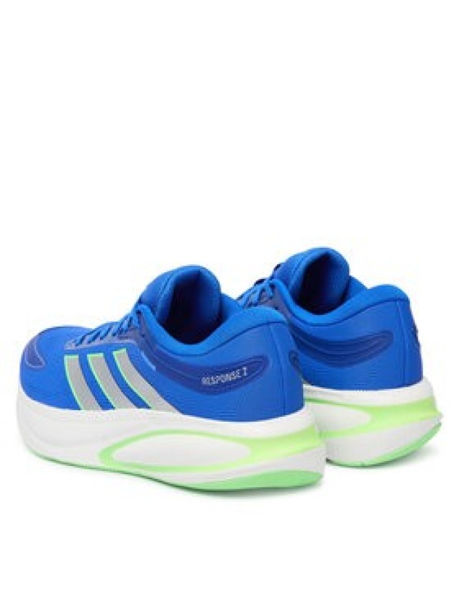 adidas Buty do biegania Response 2 M KJ1756 Niebieski
