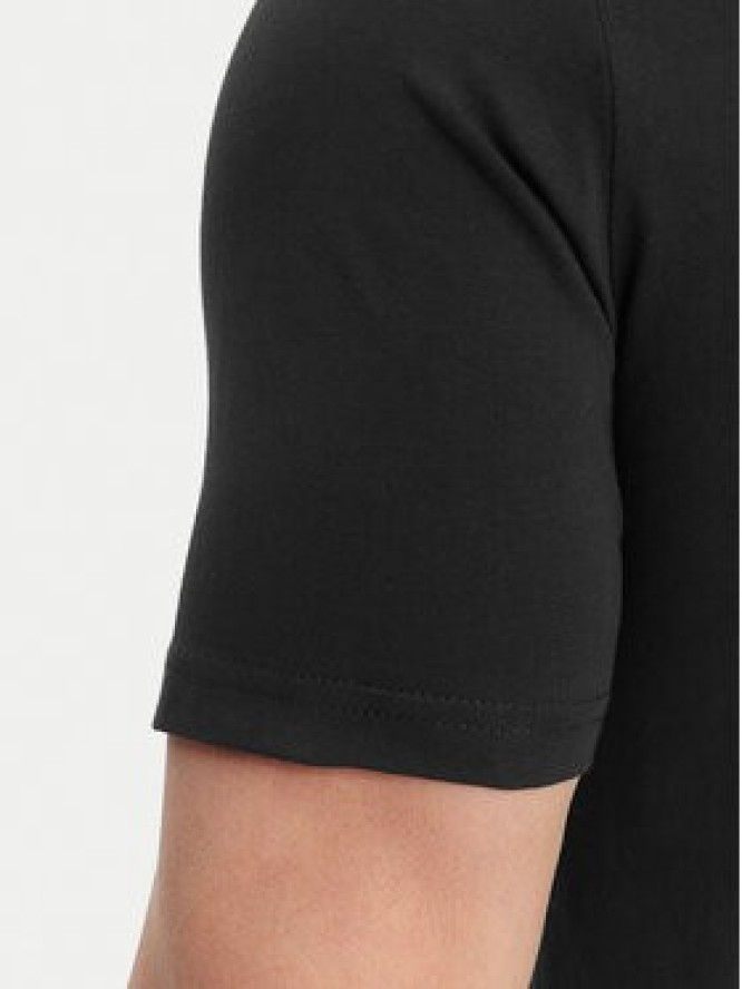 Tommy Hilfiger Komplet t-shirtów UM0UM03865 Czarny Regular Fit