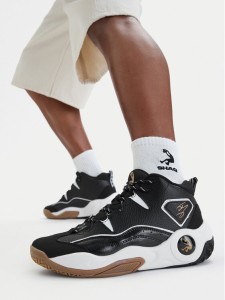 Shaq Sneakersy EOSS-H.O.F AQ95027M-BBZ Czarny