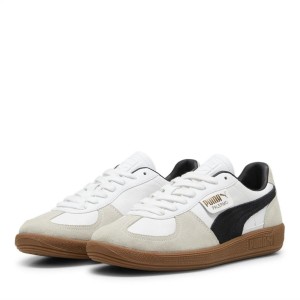Buty PUMA YELLOW PALERMO LTH Biały