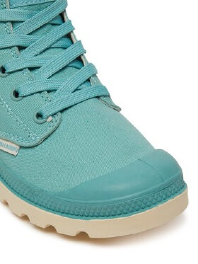 Palladium Trapery Pampa Duo Chrome 74470-384-M Turkusowy