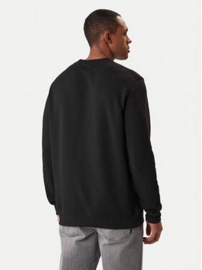 KARL LAGERFELD Bluza 705780 561917 Czarny Regular Fit