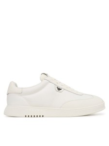Emporio Armani Sneakersy EM003062 AF18210 U0011 Biały
