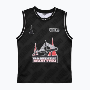Koszulka treningowa męska YOKKAO Basket Bridge Tank Top