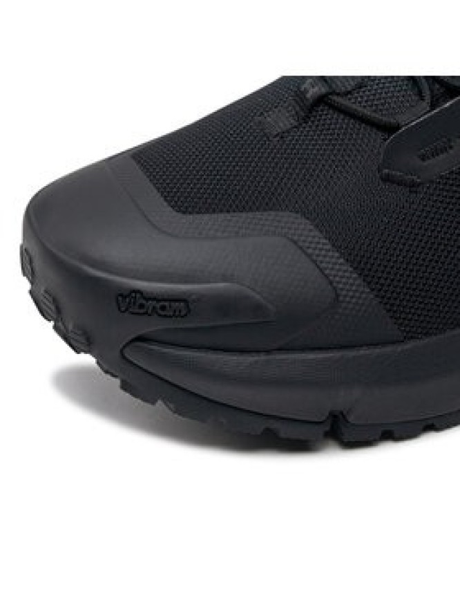 Under Armour Trekkingi Ua Charged Valsetz 3027381-001 Czarny