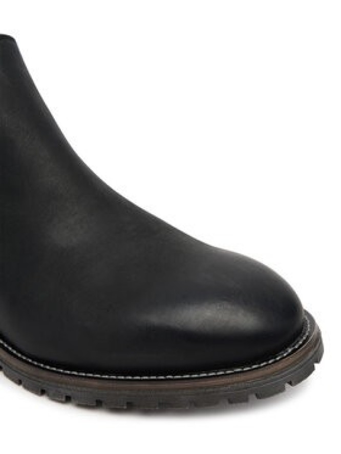 Bugatti Sztyblety 311-AOB31-3200 Czarny