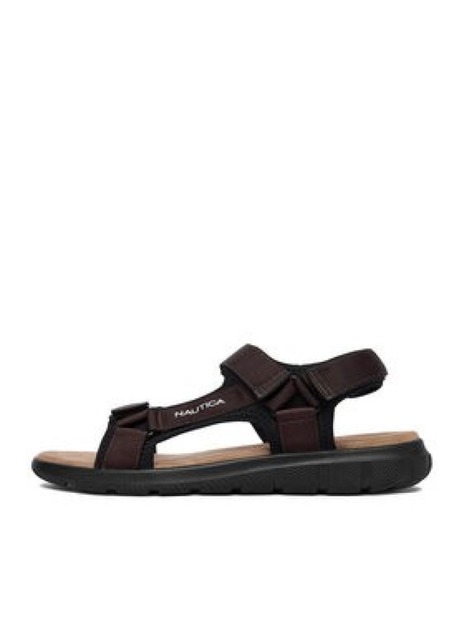 Nautica Sandały CEO-RINO-01 MBS Brązowy