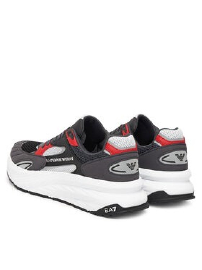 EA7 Emporio Armani Sneakersy 7X000342 AF18617 MZ193 Kolorowy