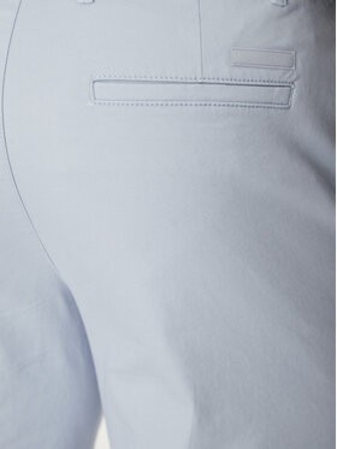 Calvin Klein Szorty materiałowe Modern Twill Reg. Straight Short K10K114068 Beżowy Regular Fit