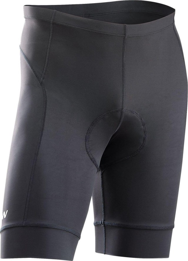 Spodenki rowerowe NORTHWAVE Active Short czarny