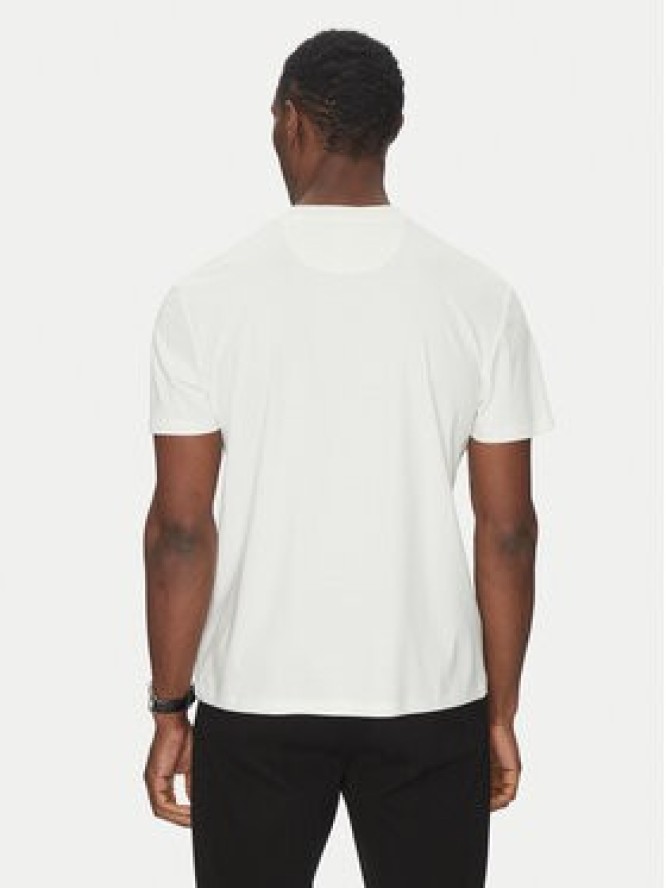 Marciano Guess T-Shirt 5GHI09 6323A Biały Regular Fit