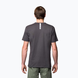 Koszulka wspinaczkowa męska Country Heritage onyx