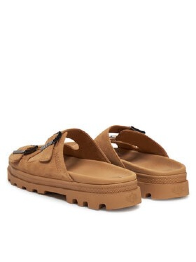 Palladium Klapki Dunelite Riviera Sde 74455-252-M Brązowy