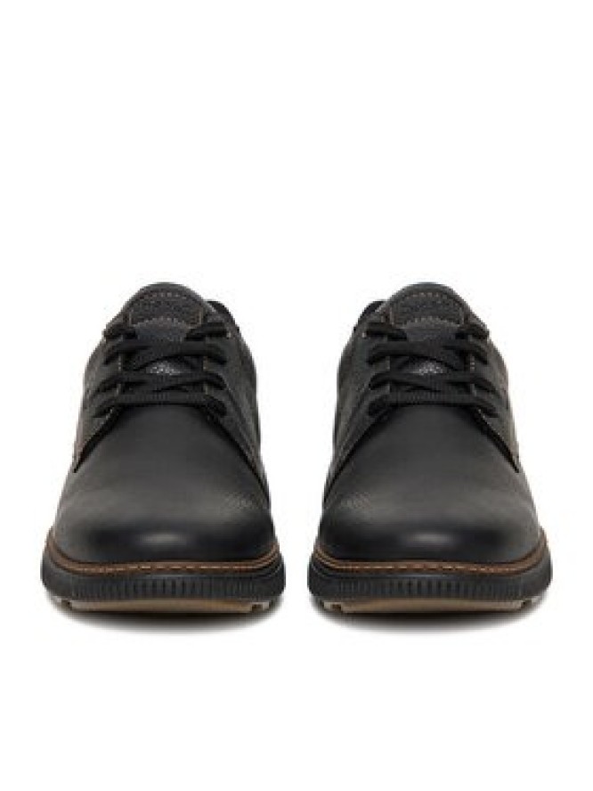 Rieker Półbuty B3313-00 Czarny