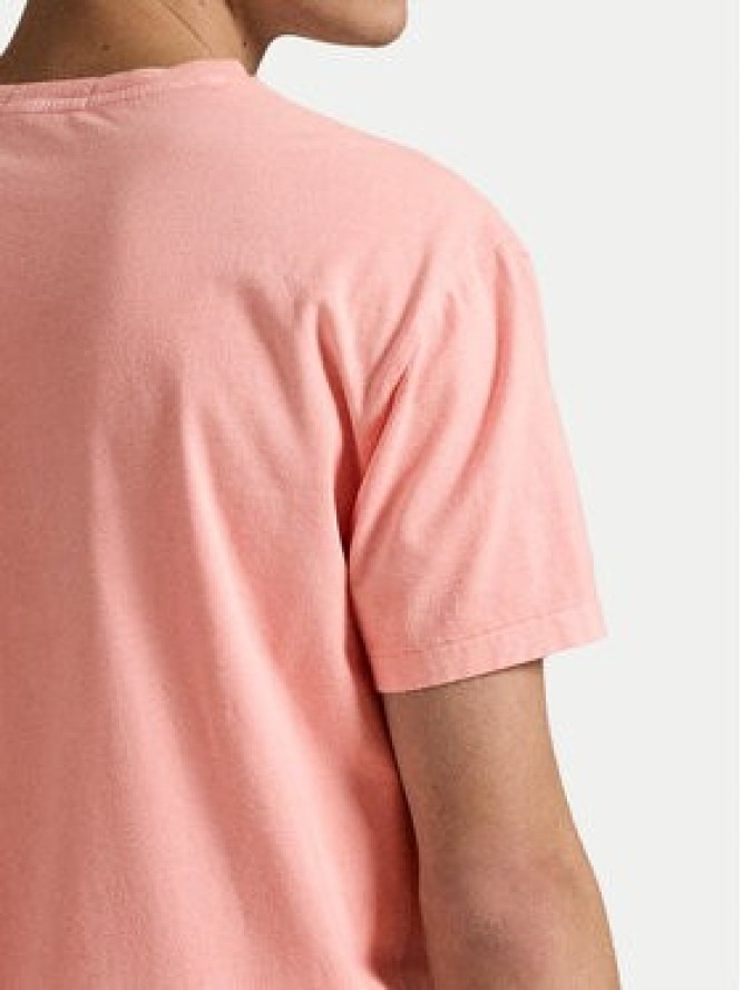 Polo Ralph Lauren T-Shirt 710969628005 Różowy Custom Slim Fit