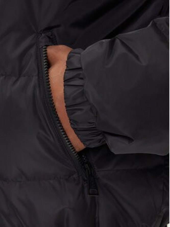 Versace Jeans Couture Kurtka puchowa 79GAUD17 CQ22D Czarny Regular Fit