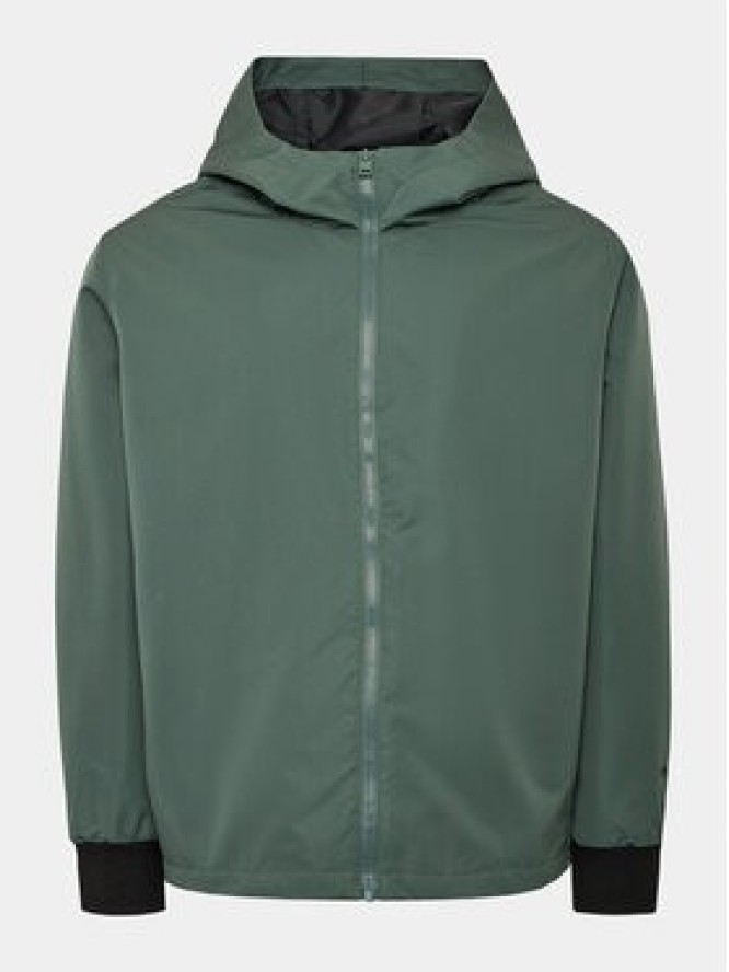 Sprandi Kurtka przejściowa SP3-KUM021 Zielony Regular Fit