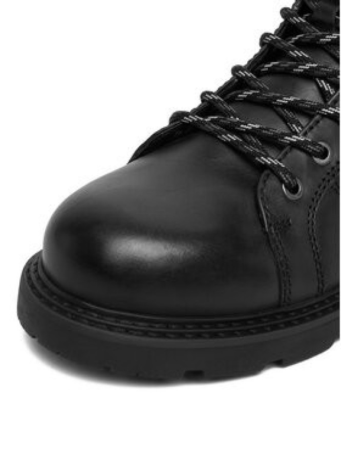 U.S. Polo Assn. Trzewiki EO-PATRIZ003M/ELN1 Czarny