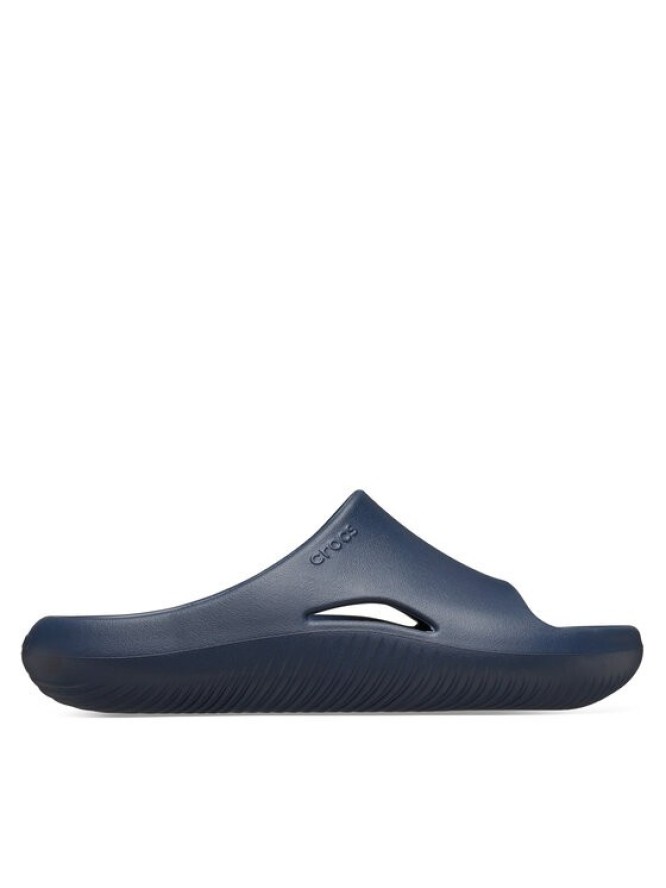 Crocs Klapki Mellow Recovery Slide 208392 Granatowy