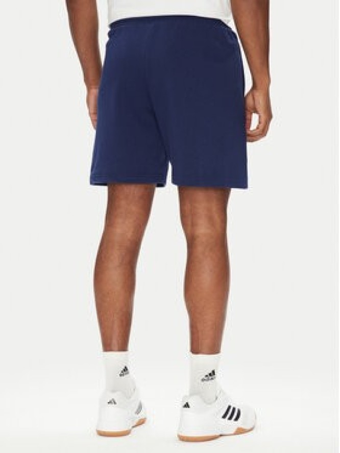 adidas Szorty sportowe Collegiate JM1728 Niebieski Regular Fit