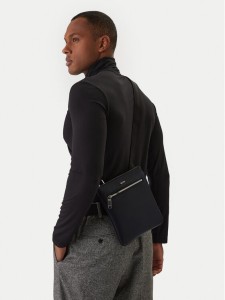 BOSS Saszetka 50558444 Czarny