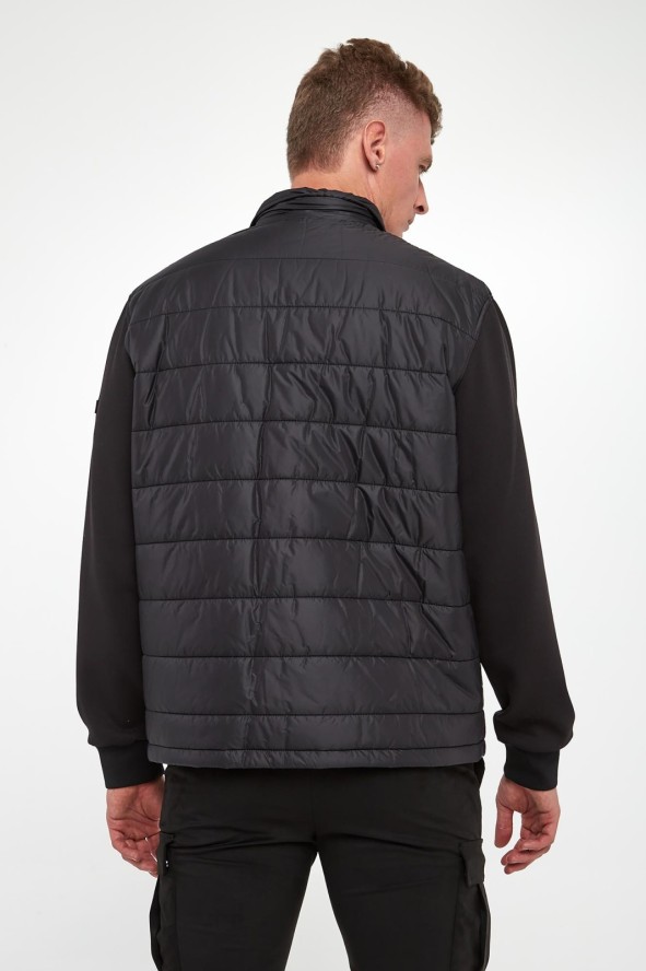 Kurtka męska pikowana KARL LAGERFELD