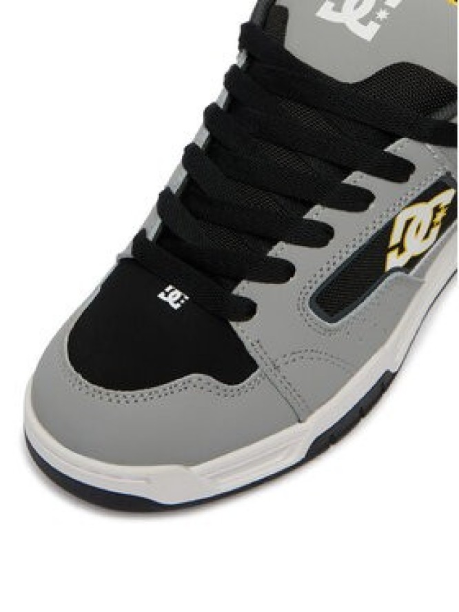 DC Shoes Sneakersy EO-C COILER DC03011026 Szary