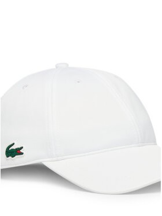 Lacoste Czapka z daszkiem RK0229 Biały