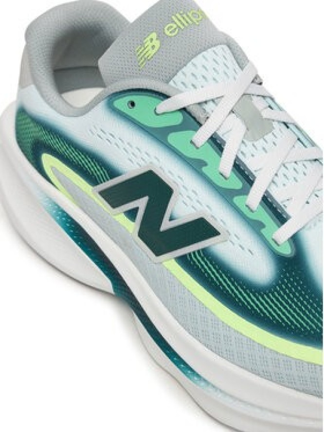 New Balance Buty do biegania Fresh Foam Ellipse v1 MELPS4B2 Zielony
