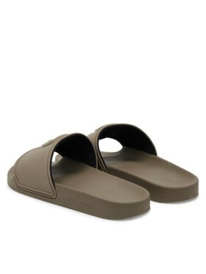 KARL LAGERFELD Klapki KL70009A Szary